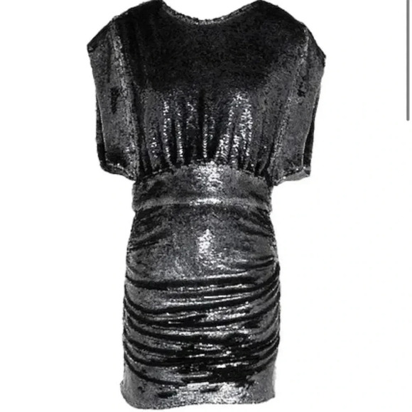 IRO miracle sequin mini dress - Picture 6 of 16